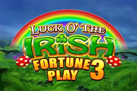 luck of the irish demo play.